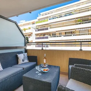 Palacio- Centre-ville - Parking Prive - Proche - Grande Terrasse Menton