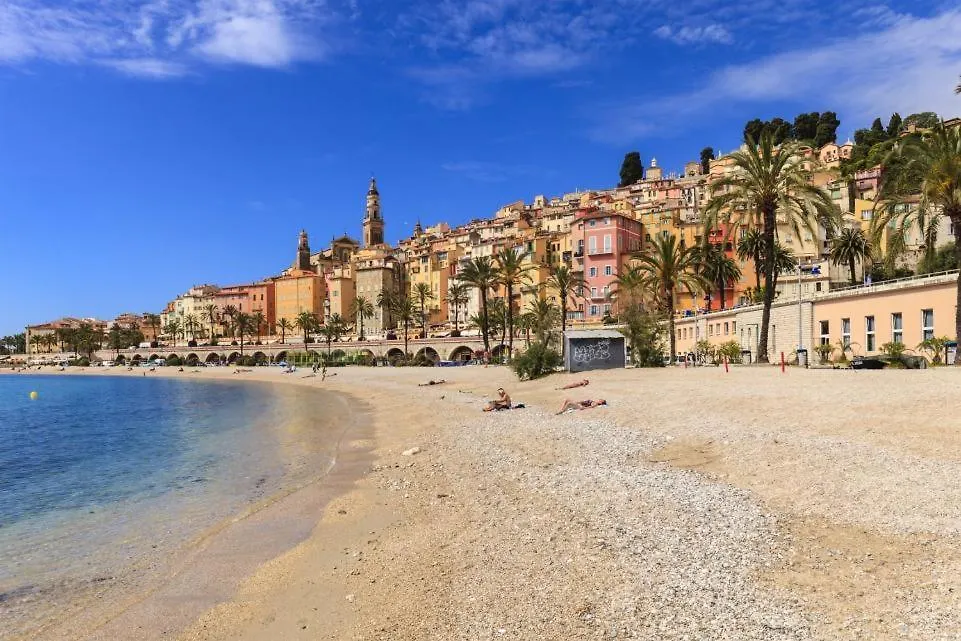 Apartment L'Astoria - Au Coeur Du Centre-Ville - Bord De Mer - Wifi Menton